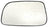 Dorman 56957 Door Mirror Glass - Left