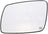 Dorman 56972 Door Mirror Glass - Left