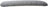 Dorman 57056 Door Mirror Glass - Right
