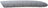 Dorman 57060 Door Mirror Glass - Right