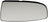 Dorman 57075 Door Mirror Glass - Left Lower