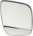 Dorman 57102 Door Mirror Glass - Right