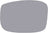 Dorman 57117 Door Mirror Glass - Left