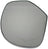 Dorman 57605 Door Mirror Glass - Left