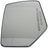 Dorman 57620 Door Mirror Glass - Right