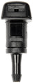 Dorman 58114 Windshield Washer Nozzle - Left or Right