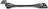 Dorman 60323 Battery Hold Down