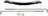 Dorman 60349 Battery Hold Down