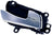 Dorman 62150 Interior Door Handle - Front Right or Rear Right