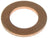 Dorman 66223 Brake Hydraulic Hose Caliper Bolt Washer - Front or Rear