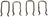 Dorman 66264 Engine Coolant Temperature Sensor Clip