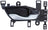Dorman 67907 Interior Door Handle - Front Right or Rear Right