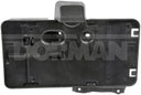 Dorman 68137 License Plate Bracket - Rear