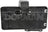 Dorman 68137 License Plate Bracket - Rear