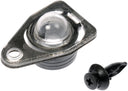 Dorman 68174 License Plate Light Lens