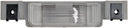 Dorman 68183 License Plate Light Lens