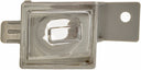 Dorman 68211 License Plate Light Lens - Left