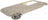 Dorman 74057 Sun Visor - Left