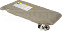 Dorman 74059 Sun Visor - Right
