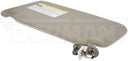 Dorman 74060 Sun Visor - Right