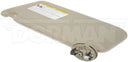 Dorman 74061 Sun Visor - Right