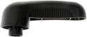 Dorman 74566 Seat Back Recliner Adjustment Handle - Rear