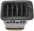 Dorman 74936 Dashboard Air Vent - Right