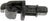 Dorman 74954 Door Glass Sunshade Clip