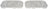 Dorman 74970 Reading Light Lens - Left or Right