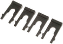 Dorman 75475 Door Lock Rod Clip - Rear Left Cargo Door or Rear Right Cargo Door