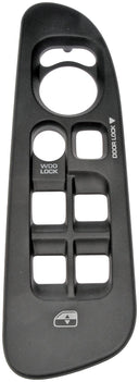 Dorman 76110 Door Window Switch Bezel - Front Left
