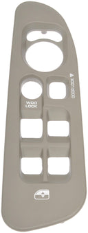 Dorman 76115 Door Window Switch Bezel - Front Left