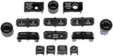 Dorman 76822 Radio Knob