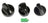 Dorman 76884 HVAC Heater Control Knob - Main or Overhead Mount