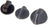 Dorman 76899 HVAC Heater Control Knob