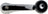 Dorman 76960 Window Crank Handle - Rear