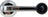 Dorman 76964 Window Crank Handle