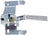 Dorman 77029 Interior Door Handle - Front Right or Rear Right