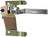 Dorman 77030 Interior Door Handle - Front Left or Rear Left