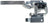 Dorman 77033 Interior Door Handle - Front Right, Rear Left or Rear Right