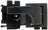 Dorman 77039 Interior Door Handle - Front Left or Rear Left