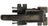 Dorman 77156CD Interior Door Handle - Front Right or Rear Right