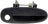 Dorman 77464 Exterior Door Handle - Front Right