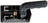 Dorman 77467 Interior Door Handle - Front Left or Rear Left