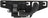 Dorman 77477 Interior Door Handle - Front Left or Rear Left