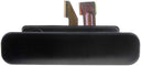 Dorman 77534 Exterior Door Handle - Right Rear Cargo