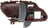 Dorman 77576 Interior Door Handle - Front Left or Rear Left