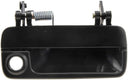 Dorman 77662 Exterior Door Handle - Front Right