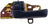 Dorman 77716 Interior Door Handle - Front Left or Rear Left