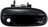 Dorman 77778 Exterior Door Handle - Front Right